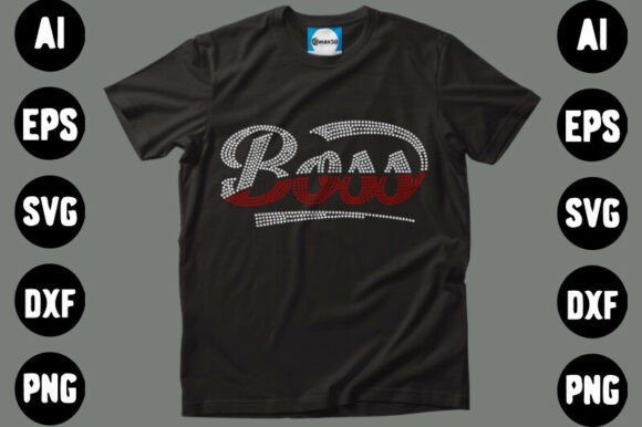 Boss, Rhinestone Design: Elevating Visual Communication