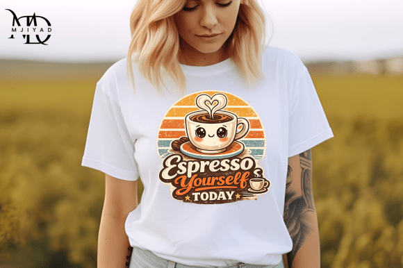 Espresso Yourself: A Design That Brews Connection