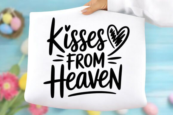 Kisses from Heaven: Elevating Your Design with Premium PNG Assets