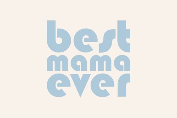 Retro Best Mama Ever SVG T-Shirt Design: A Designer's Guide